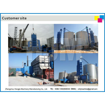 2014 hot selling electric grain dryer